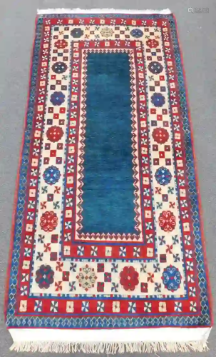 Talish Caucasus. Village carpet. Tribal rug.