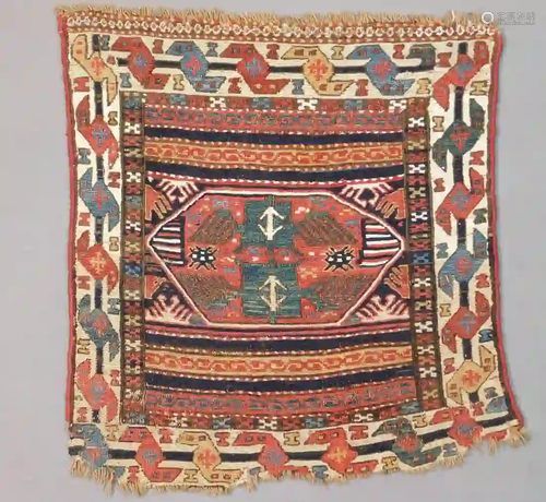 Shah - Savan pocket front. Caucasus. Around 150-250