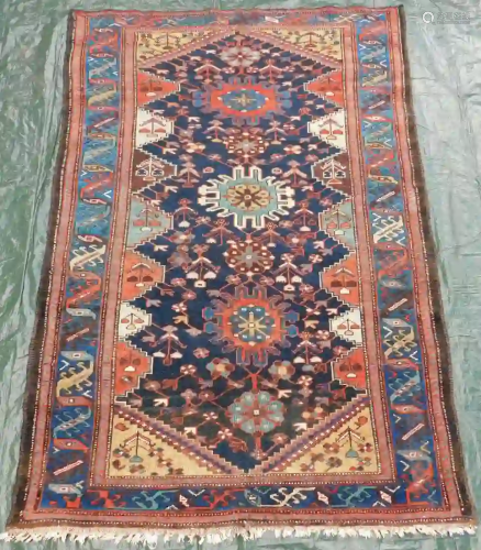 Karagös Persian carpet. Iran. Around 80 to 120
