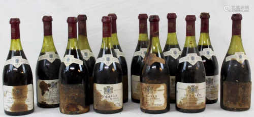 1982 Pommard AC Clos des Épenots. 12 whole bottles
