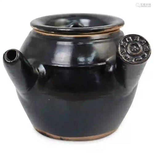 Chinese Clay Teapot