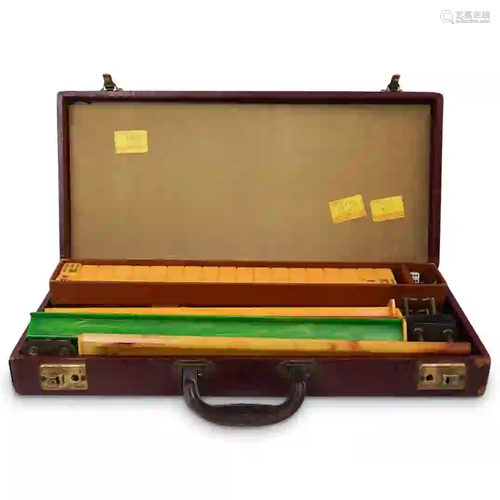 Royal Brand Mahjong Set