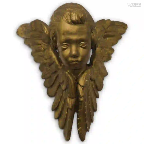 Decorative Wall Mount Cherub