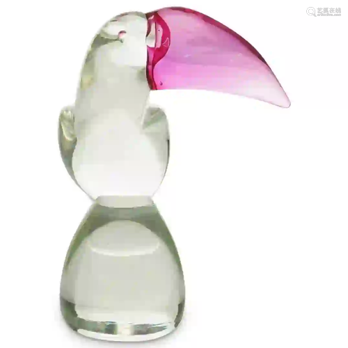 Murano Glass Pelican