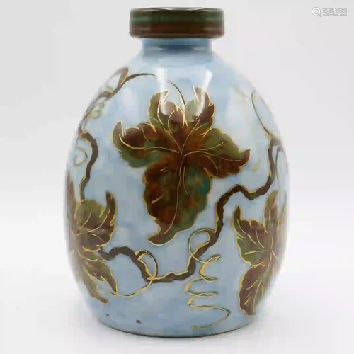 Camille Tharaud (French 1878-1956) Limoges Vase