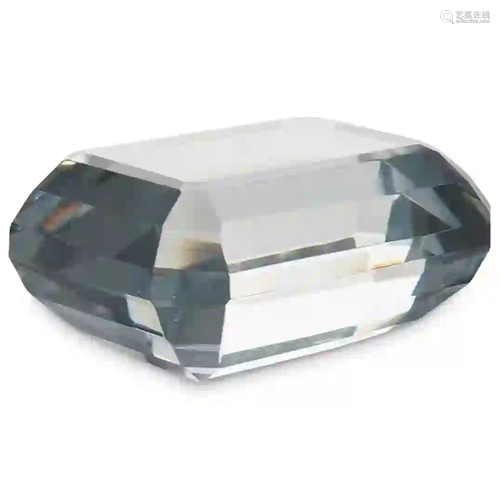 Tiffany & Co. Crystal Gem Paperweight