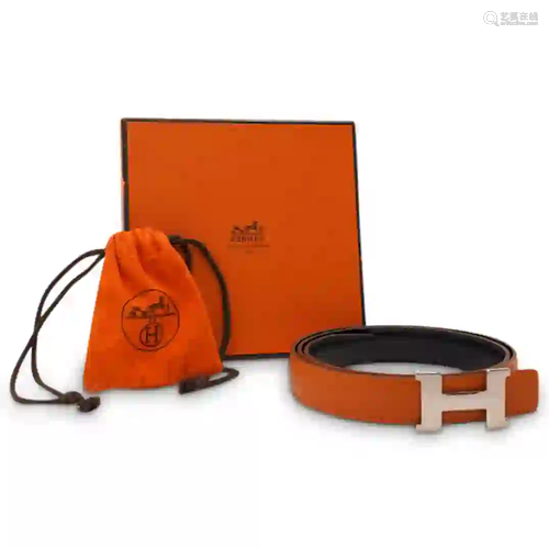 Hermes Ladies Leather Belt