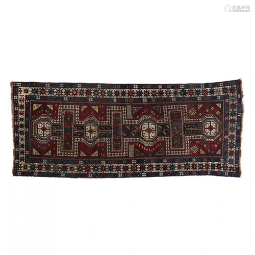 Caucasian Area Rug