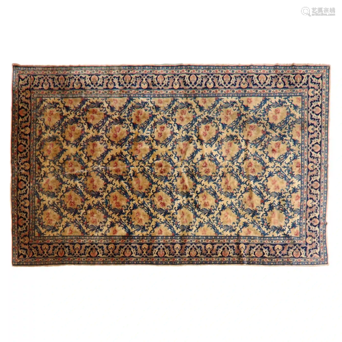 Agra Carpet