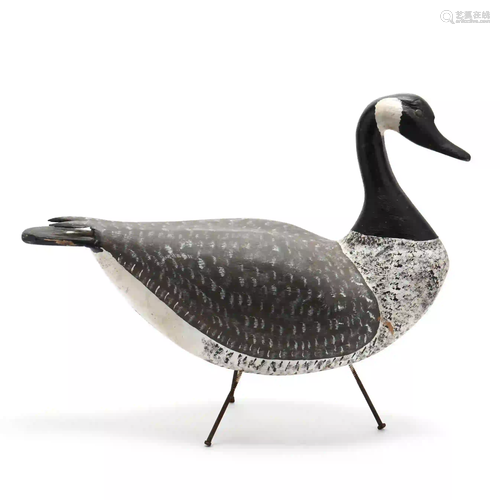 Display Model Canada Goose Decoy