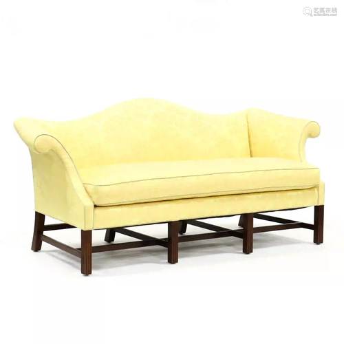 Chippendale Style Sofa