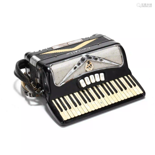 Contello Accordian Made in Italy