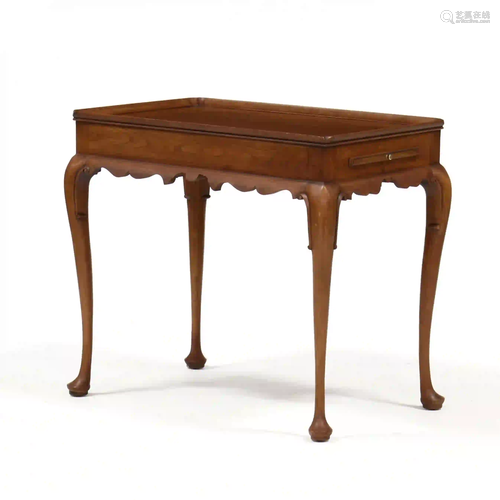 Henkel Harris, Black Cherry Tea Table