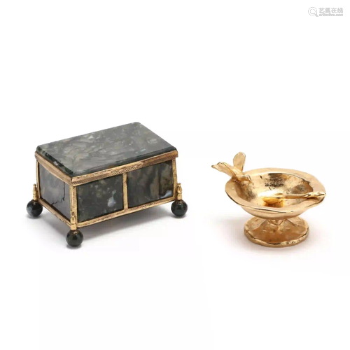 Two Table Accessories