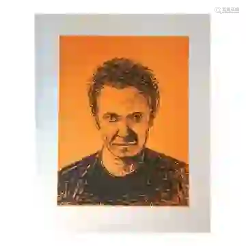 Vik Muniz Vik Lithograph Screenprint gs1386