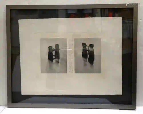 Lorna Simpson Two Pairs gs1219 1997 Print