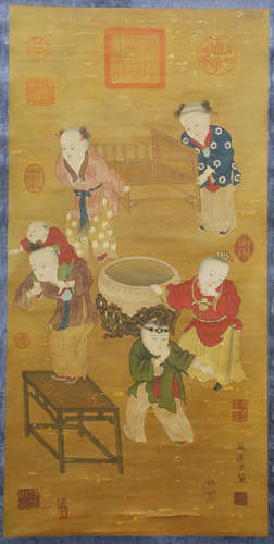 Song Dynasty - 