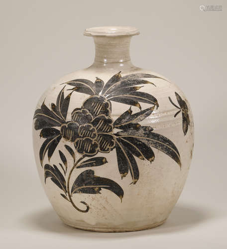 Song Dynasty - Cizhou Ware Vase