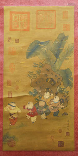 Song Dynasty - 