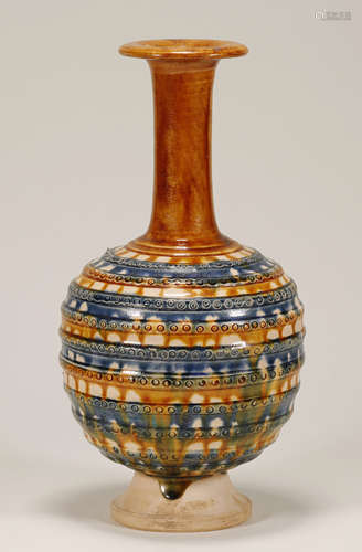 Tang Dynasty - Sancai Vase