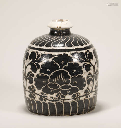 Song Dynasty - Cizhou Ware Jar