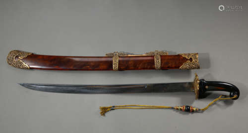 SWORD, QING DYNASTY, CHINA