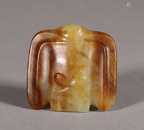 Hongshan Culture - Jade Owl