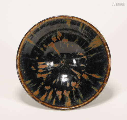 Song Dynasty - Blace Glaze Bowl