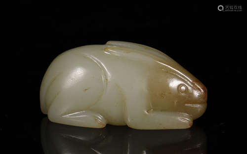 Tang Dynasty - Jade Rabbit