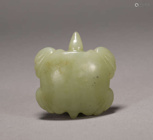 Hongshan Culture - Jade Turtle