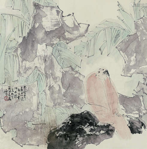 王西京（b.1946） 人物