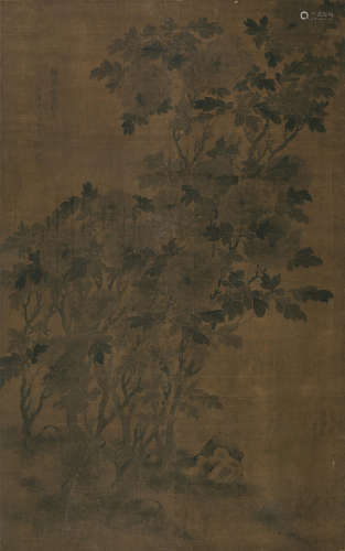 王武（1632-1690） 花卉
