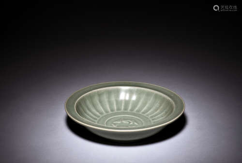 LONGQUAN WARE 'FISH' DISH