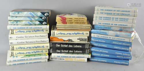 A quantity of Richard Gordon books,