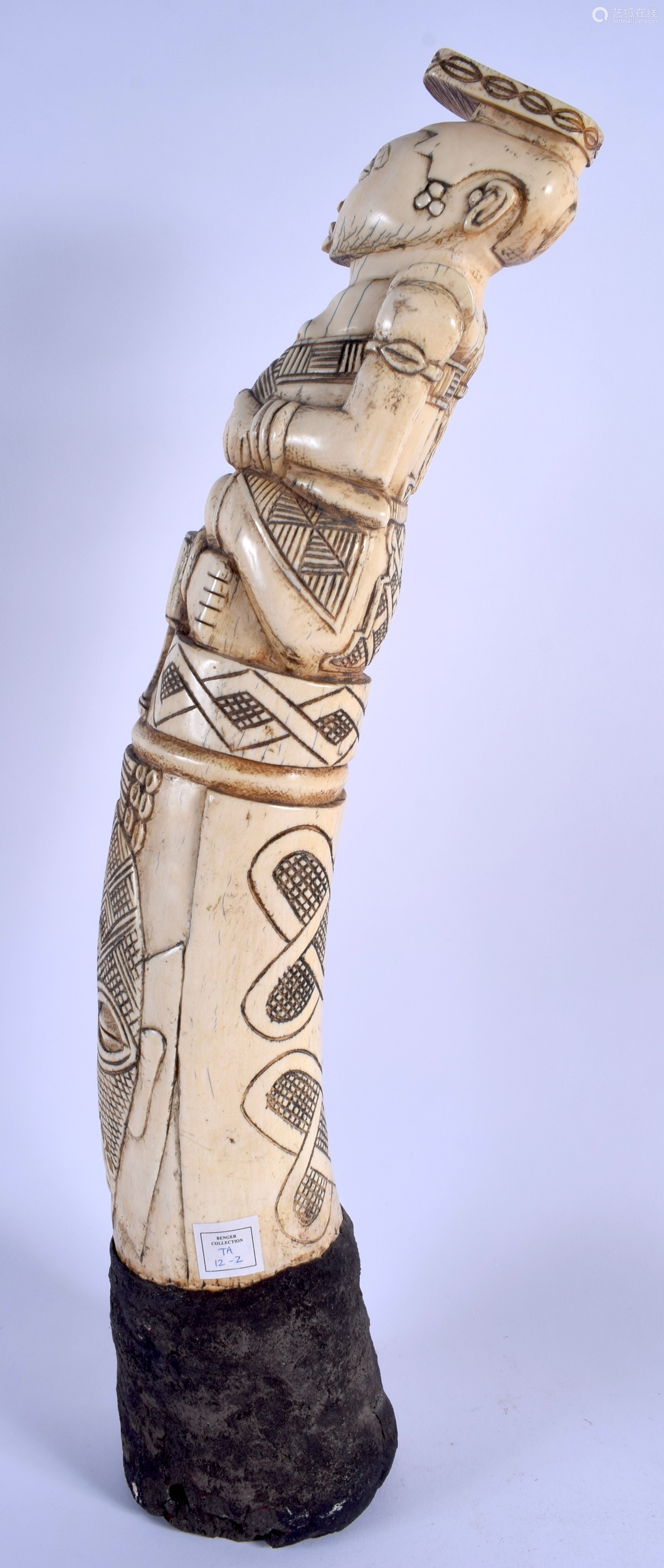 ndop portrait figure