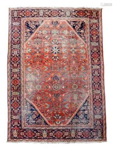 A MAHAL CARPET NORTH WEST PERSIA, FIRST HALF 20TH …
