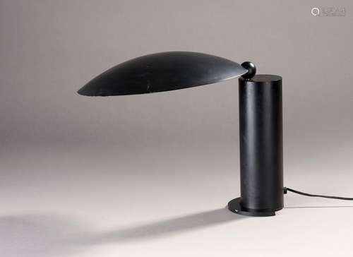 Jean Michel WILMOTTE (1948) Lampe dite 