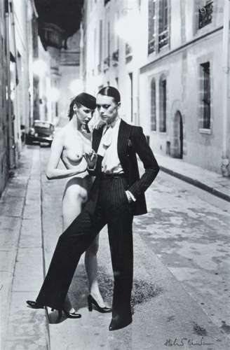 Helmut NEWTON (1920 2004) 