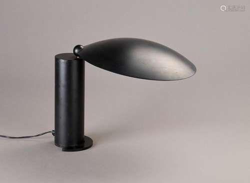 Jean Michel WILMOTTE (1948) Lampe dite 