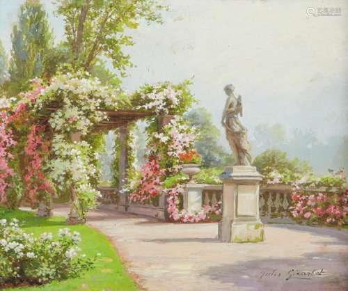 Jules GIRARDET (1856 1946) 