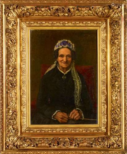 Virginie DEMONT BRETON (1859 1935) 