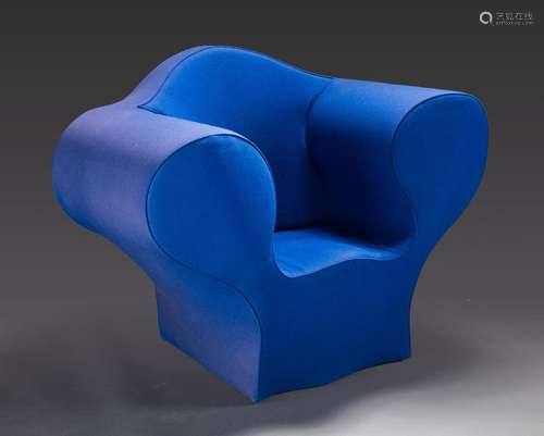 Ron ARAD (1951) Fauteuil BIG EASY en mousse de pol…