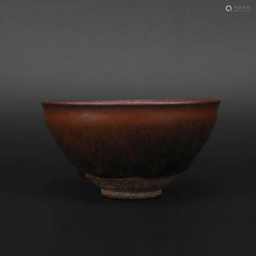 A Jian kiln bowl