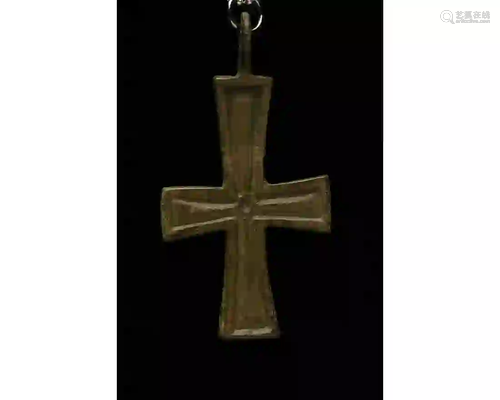 CRUSADERS ERA BRONZE CROSS