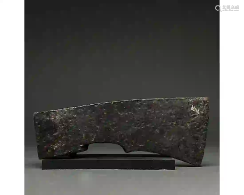 VIKING IRON BATTLE AXE HEAD