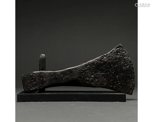 VIKING IRON BATTLE AXE HEAD