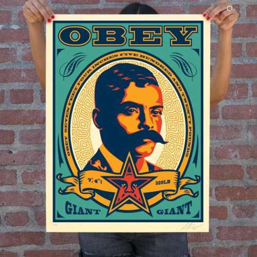 SHEPARD FAIREY