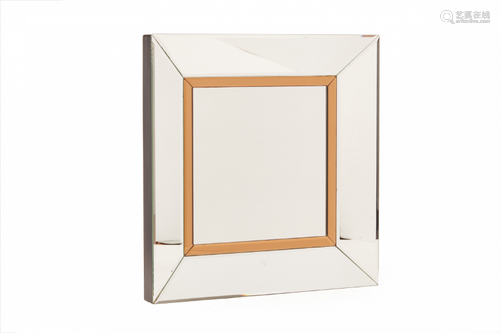 A SQUARE MARGINAL MIRROR