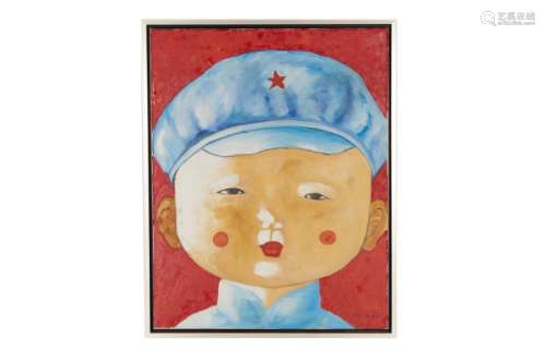 CHEN XI (CHINESE, CONTEMPORARY) - BOY