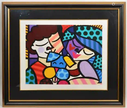 Romero Britto 